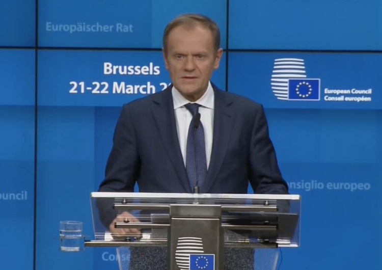  "Fakt": Tusk dostanie gigantyczną odprawę finansową z Brukseli