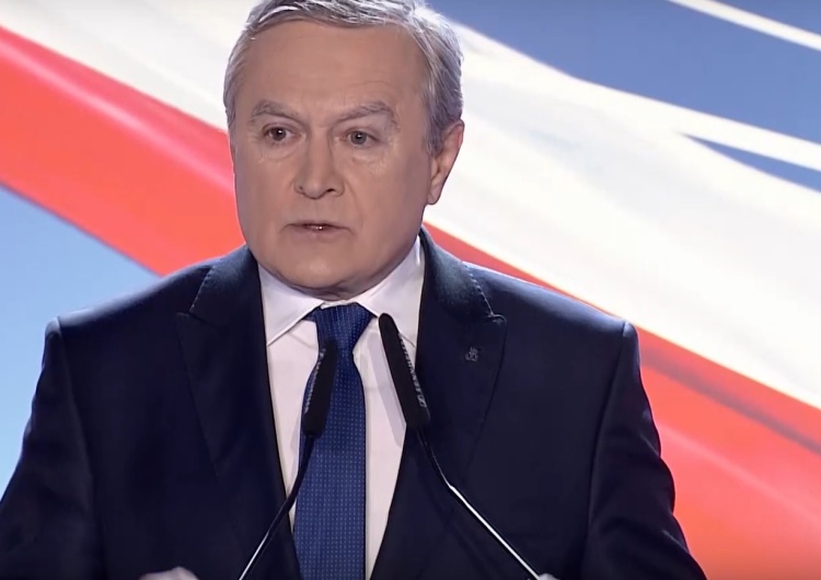 Piotr Gliński ostro o Onecie: Ten niepolski portal ulegnie wkrótce samolikwidacji (ze wstydu)