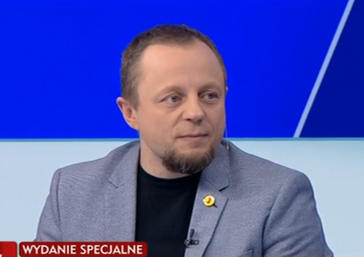 Cezary Krysztopa: Oby w ambasadach otworzyły się kartony z książkami o Polakach ratujących Żydów