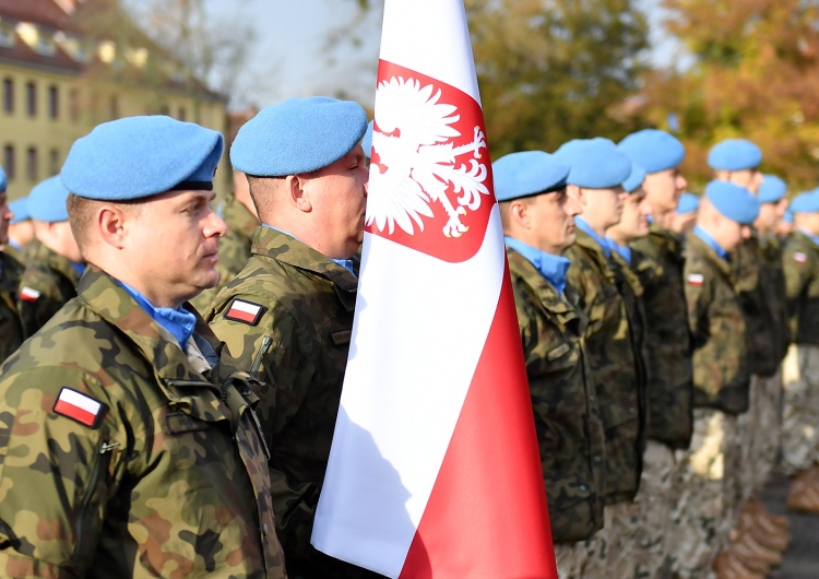 Polscy żołnierze wracają do Libanu