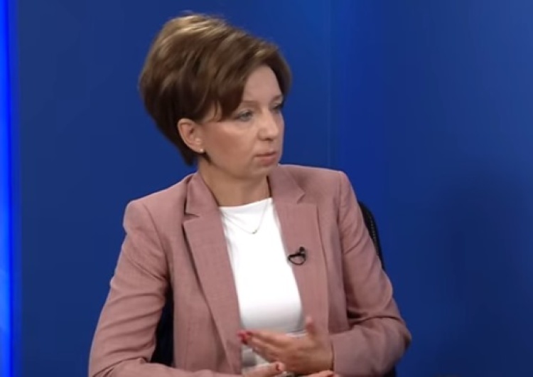 Marlena Meląg nową szefową MRPiPS