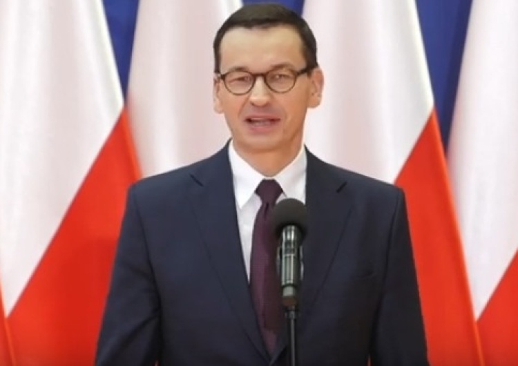 DoRzeczy.pl: Exposé premiera Morawieckiego 15 listopada