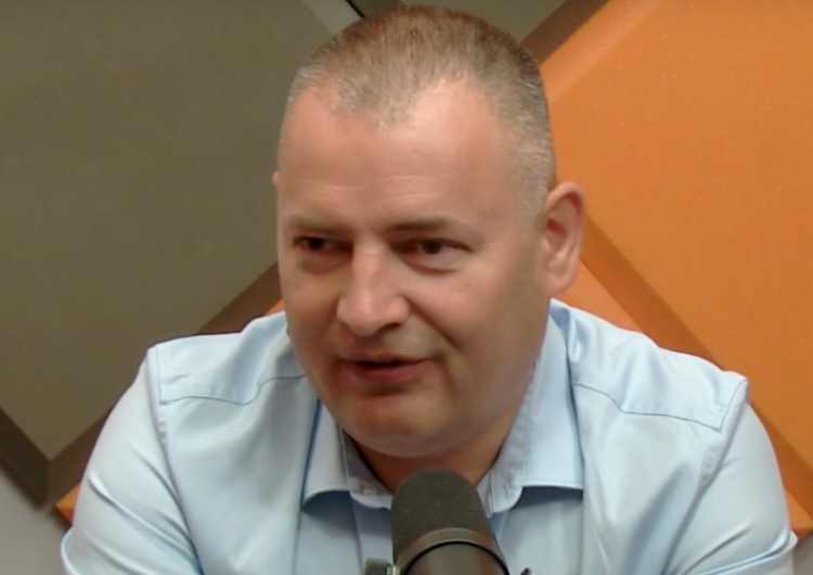 Robert Dowhan ministrem sportu? "Trwa kuszenie senatora PO"
