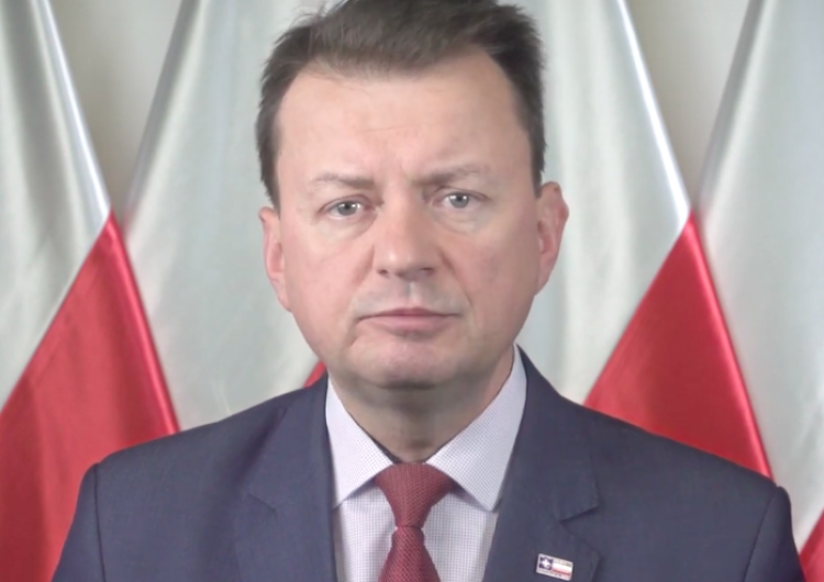 Szef MON: Wojsko polskie jednoczy nas wokół sprawy najważniejszej – niepodległej i bezpiecznej ojczyzny
