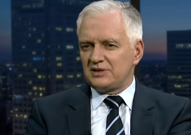 „Kłamliwie sugerują istnienie polskich obozów śmierci”. Gowin publikuje dokument ws. serialu na Netflix