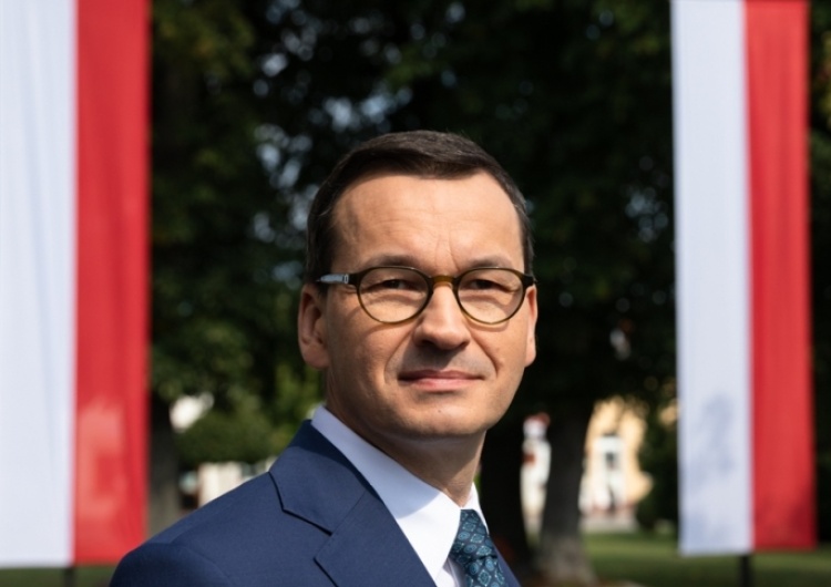 "Polskie" obozy zagłady w serialu Netflix. Interwencja premiera Morawieckiego u szefa producenta