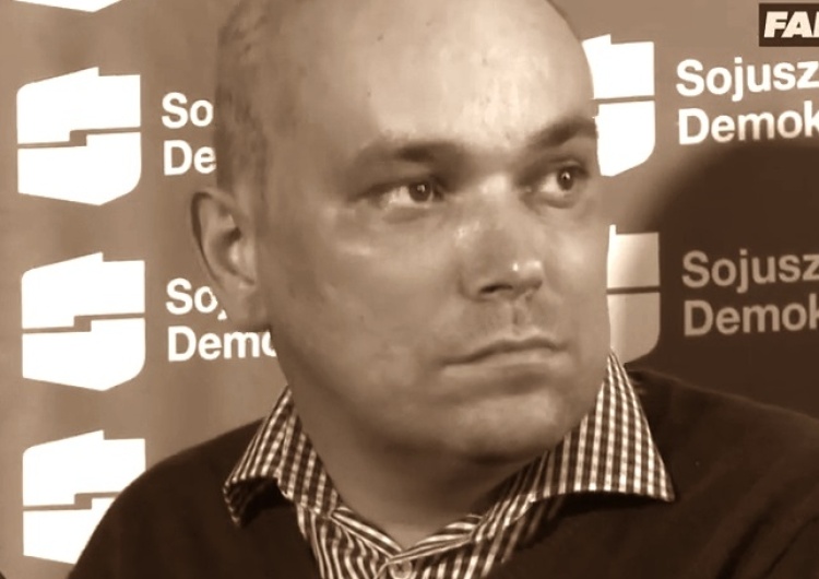 Nie żyje Tomasz Kalita. Były rzecznik SLD zmarł w wieku 38 lat