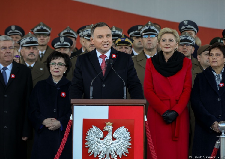  Prezydent: Dzisiejsza Polska jest najbardziej wolna, najzamożniejsza i najbezpieczniejsza od XVII wieku