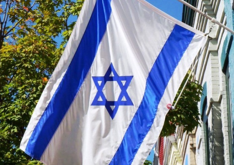 Oficjalny profil państwa Izrael: Wszystkiego Najlepszego Polsko. Z poważaniem. Izrael