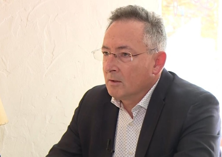 Sienkiewicz o akcji Lotnej Brygady: "Drwienie z żołnierzy i munduru uważam za niesmaczne. Wstyd"
