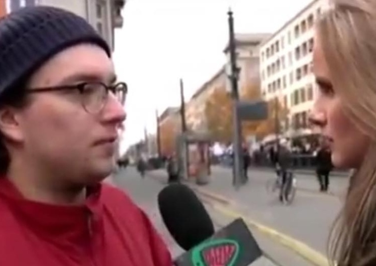 [video] 11 listopada. Kamera wśród antyfaszystów: "Zawsze uważałem się za antypolską postać"
