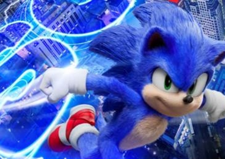  [video] Zobacz zwiastun filmu "Sonic. Szybki jak błyskawica"