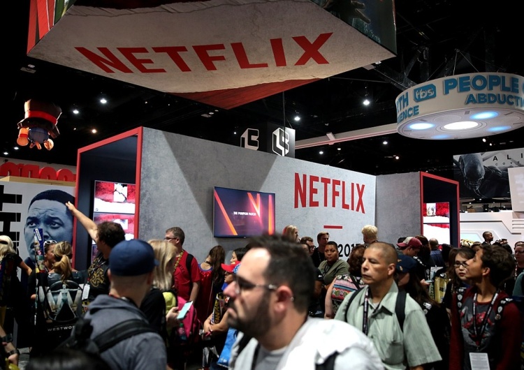 Problemy Netflixa. IPN zapowiedział pozew ws. szkalujących Polaków "nieścisłości" historycznych