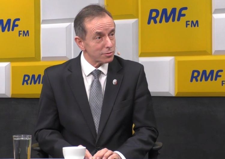 Na lewicy dalej zachwyceni nowym marszałkiem? Grodzki: "Do aborcji nie powinniśmy dopuszczać"