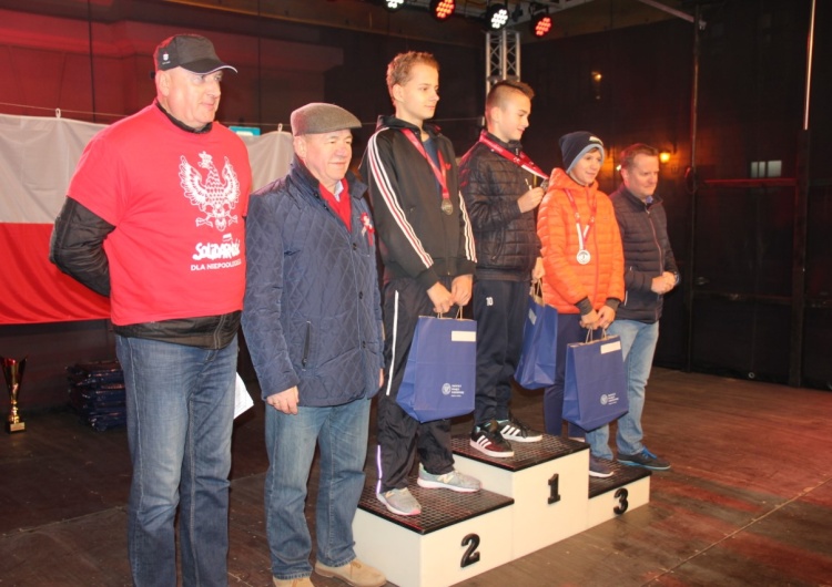 W Lublinie świętowali na sportowo