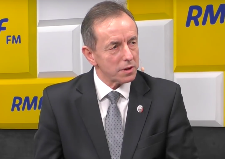 Grzegorz Gołębiewski: Wyznanie nawróconego Europejczyka, na chwilę przed orędziem