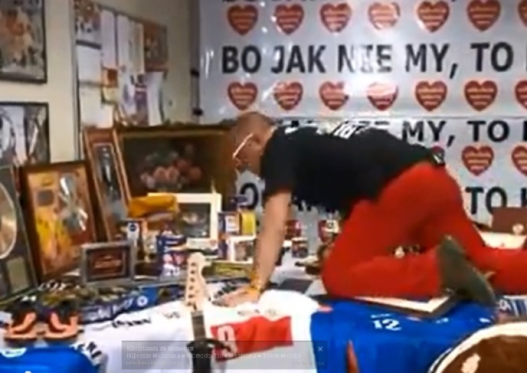 To będzie HIT! Dzisiaj w "Minęła Dwudziesta" w TVP Info Matka Kurka kontra Jerzy Owsiak