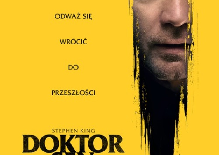  [Krótko i na temat - recenzja] "Doktor Sen". A może Ty lśnisz?