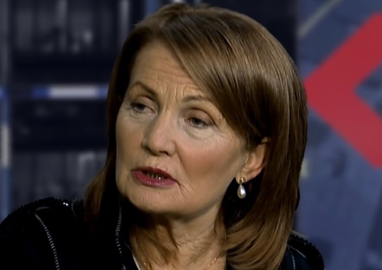 Elżbieta Chojna-Duch o tym, że PiS wycofało jej kandydaturę na sędziego TK, dowiedziała się z mediów
