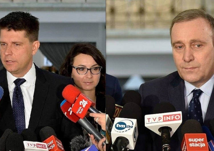 PO i Nowoczesna chciały "bratniej pomocy”?