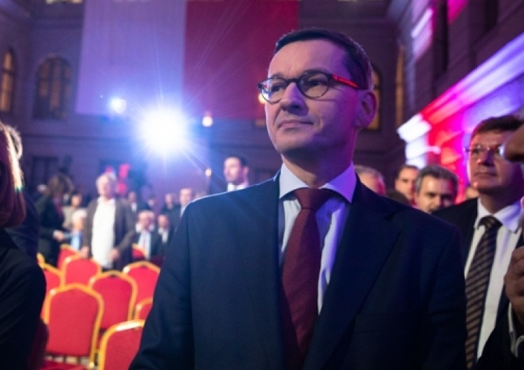 PMM: "Brałem udział w tych wydarzeniach jako młody chłopak. Szczególnie zapamiętałem..."