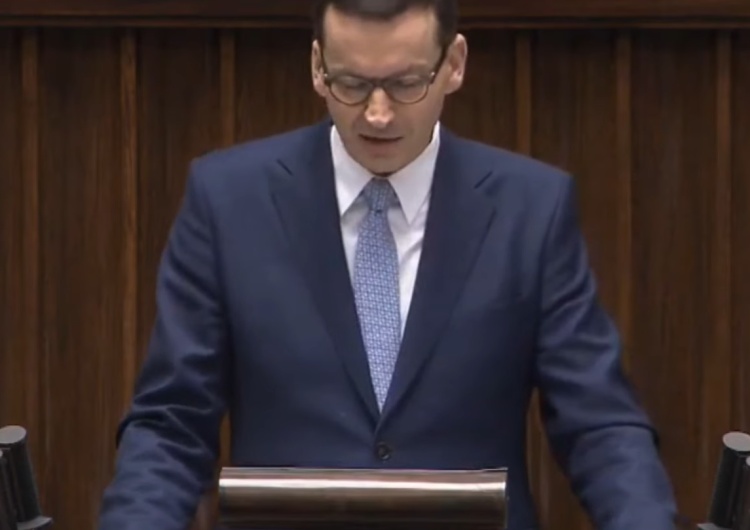  Expose Premiera Morawieckiego. Komentarze publicystów, polityków i internautów