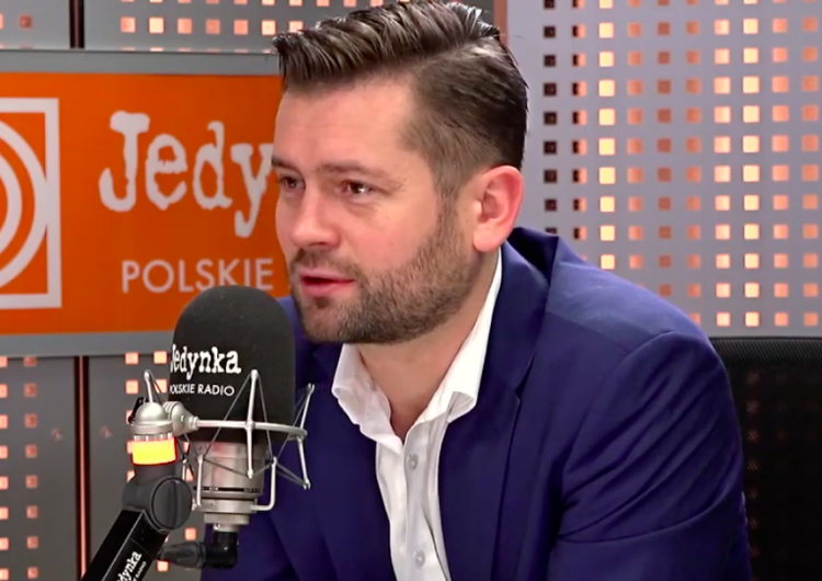 "Nie kierowaliśmy się interesami partyjnymi". Rzecznik Porozumienia o wycofaniu projektu ws. 30-krotności