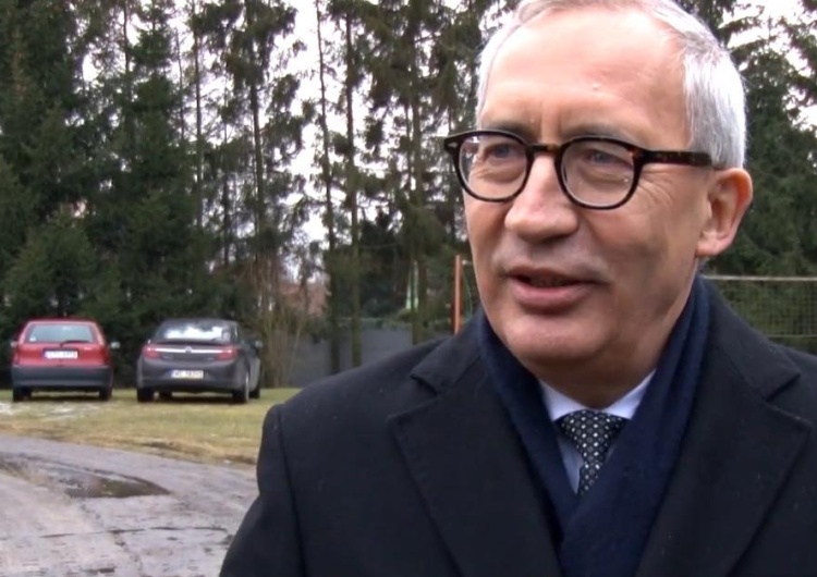 Smoliński o swojej kandydaturze do KRS: "Zobowiązanie do ciężkiej pracy na rzecz uzdrowienia systemu"