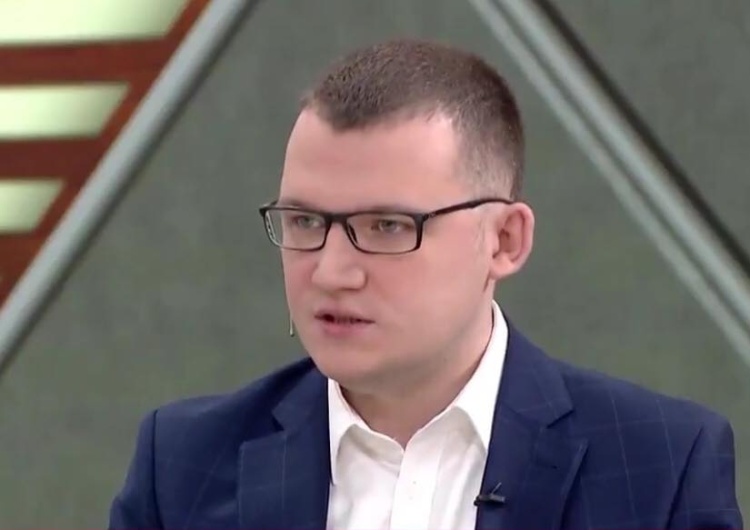  „Taka narracja się pojawiła i trzeba z tym walczyć”. Wiceszef MSWiA o reportażu TVN