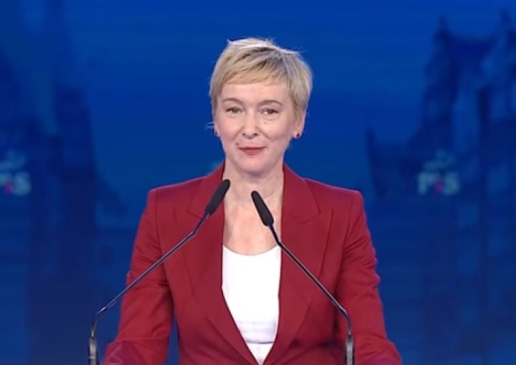 Stachowiak-Różecka: Z Donaldem Tuskiem to jest trochę tak, że on chce mieć całą pulę, wszystko
