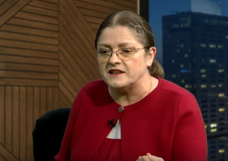 Jan Kanthak: Atak na prof. Krystynę Pawłowicz przechodzi ludzkie pojęcie