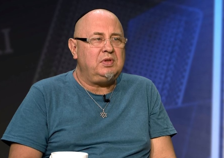 Jarosław Papis: "Nie Żydzi uznali Polskę za najbardziej antysemicki kraj, tylko ADL"