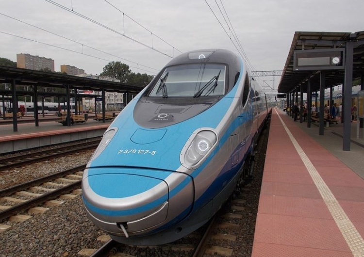  P. Jarasz: Kosztowna podróż Pendolino zamieniła się w kolejowy koszmar z kaskaderskimi wyzwaniami