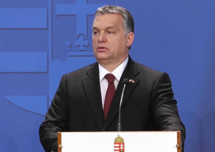  "Zaczął się skręt w kierunku lewicy". Orban grozi wyjściem Fideszu z Europejskiej Partii Ludowej