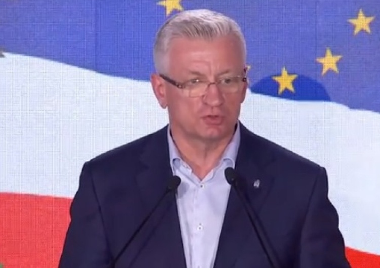Jaśkowiak: "Chciałbym przywrócić godność tego urzędu. By prezydent nie był marionetką i długopisem"