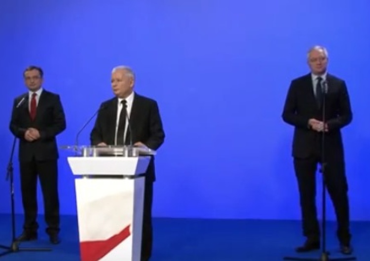 Nowa umowa koalicyjna Zjednoczonej Prawicy w przyszłym tygodniu