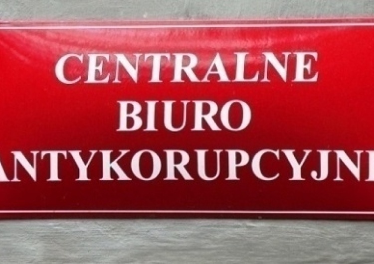 CBA ujawnia nieprawidłowości w warszawskim Sanepidzie