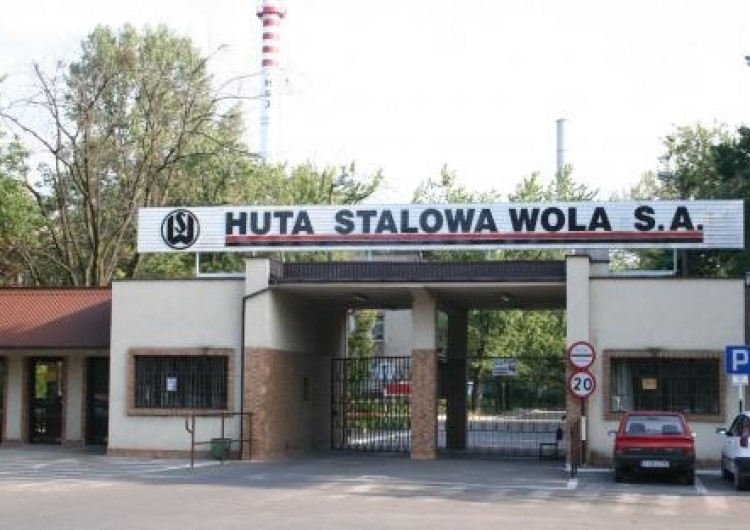  Stalowa Wola: Otwarta Huta