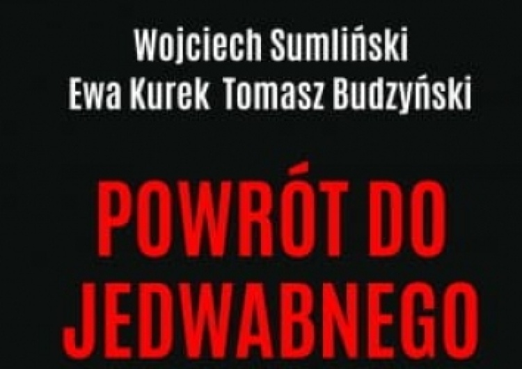 materiały promocyjne Gmina Żydowska nie chce książki o Jedwabnem?
