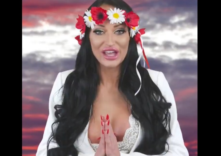 [video] Na własną odpowiedzialność. Siostra Godlewska na ścieżce Jachiry: "Modlitwa Polaka"