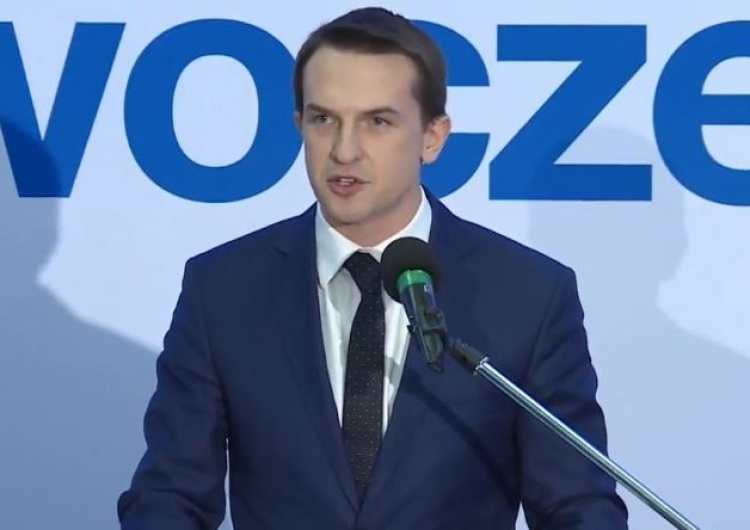 Adam Szłapka nowym przewodniczącym Nowoczesnej