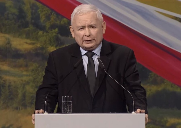  "Ta sprawa wkrótce zostanie rozwiązana". Kaczyński o wyborze Biejat na przewodniczącą Komisji ds. Rodziny