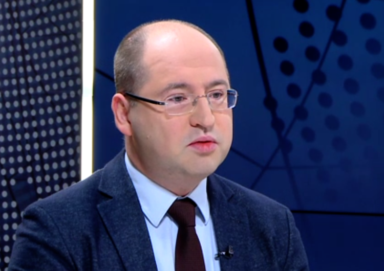Bielan o Gasiuk-Pihowicz: Musiałbym porównać ją do Hitlera