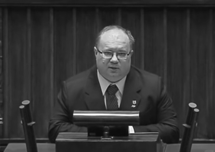 Nie żyje Poseł Kukiz'15 Rafał Wójcikowski. Zginął dziś rano w wypadku samochodowym