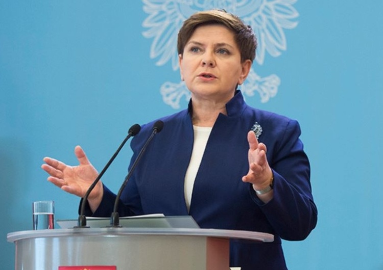 "Jestem dumna, że jako premier...". Beata Szydło zabrała głos ws. emerytur