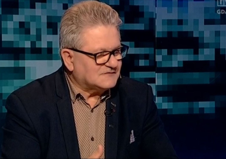Tadeusz Majchrowicz w TVP: Mamy prawo twierdzić, że Castorama wypowiedziała wojnę Solidarności