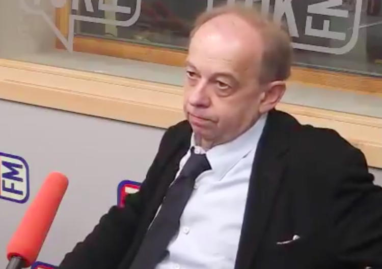 Sadurski: „PiS działa według modus operandi charakterystycznego dla zorganizowanej grupy przestępczej”