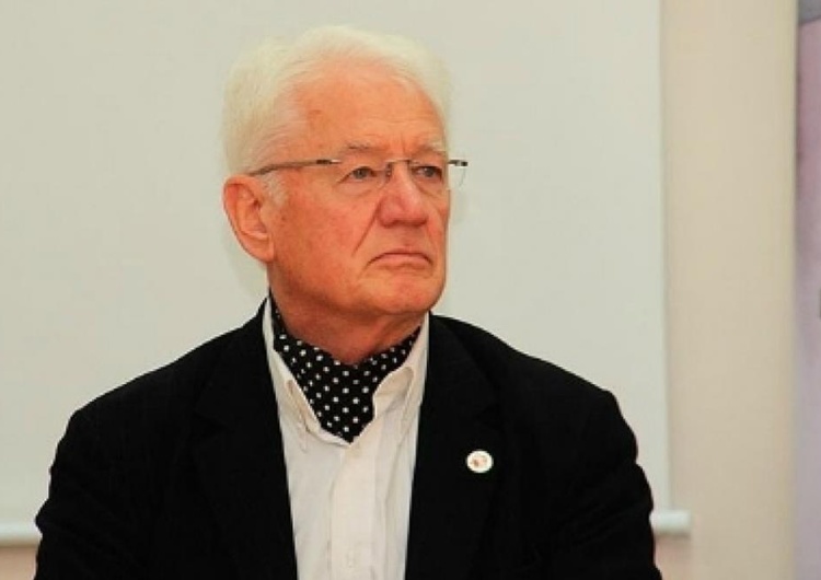  Paweł Adamowicz [PO] nie chce Krzysztofa Wyszkowskiego w Radzie Europejskiego Centrum Solidarności