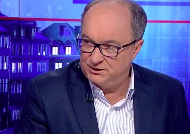  "Jest pan uosobieniem HAŃBY". Burza na TT po skandalicznym wystąpieniu Czarzastego w TVP 