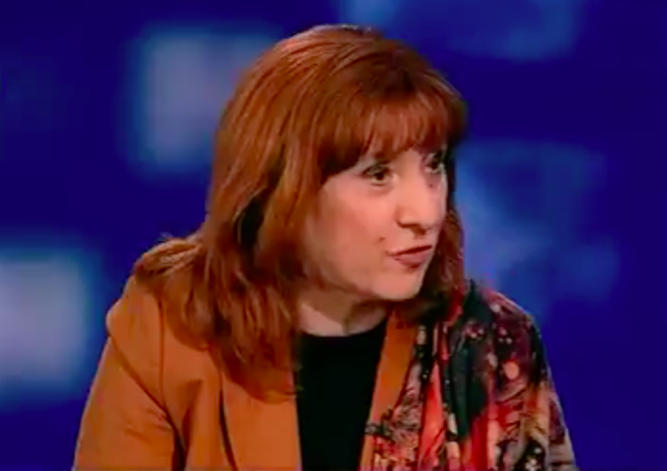  [video] Dziennikarka pyta o listę miejsc wolnych od LGBT. Posłanka Lewicy: Nie jesteśmy od ustalania list